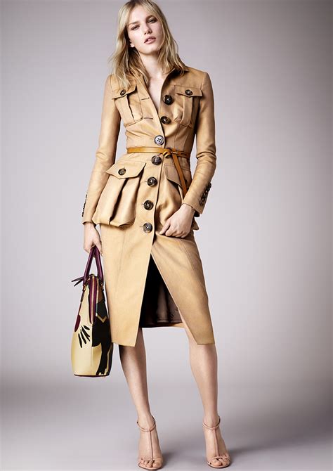 burberry prorsum fall 2015 runway|Burberry models photos.